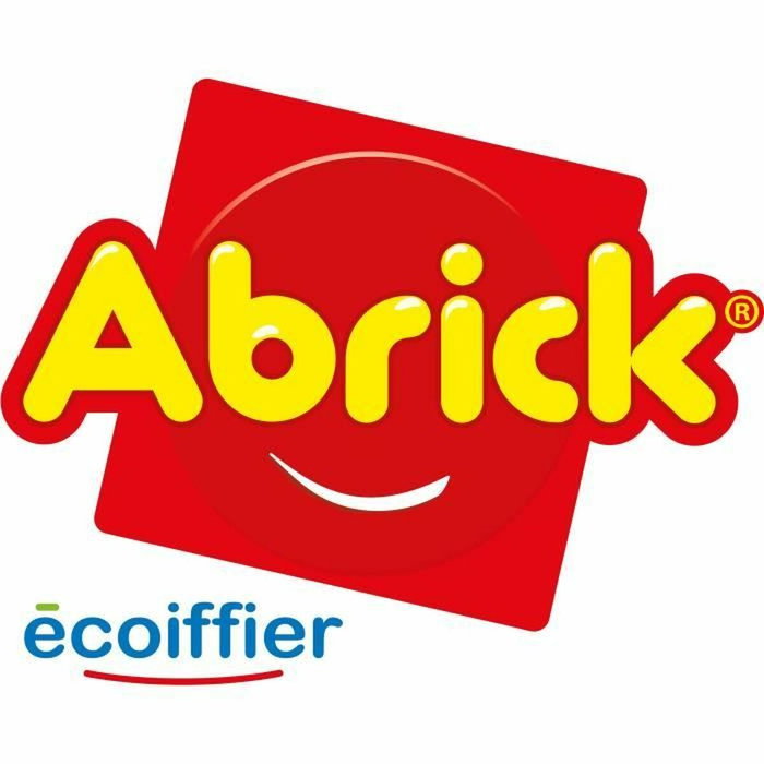 Ecoiffier Base Espacial - Construcción con ladrillos Abrick