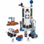 Ecoiffier Base Espacial - Construcción con ladrillos Abrick