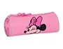 Estuche Escolar Minnie Mouse Loving Rosa 20 x 7 x 7 cm
