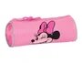 Estuche Escolar Minnie Mouse Loving Rosa 20 x 7 x 7 cm