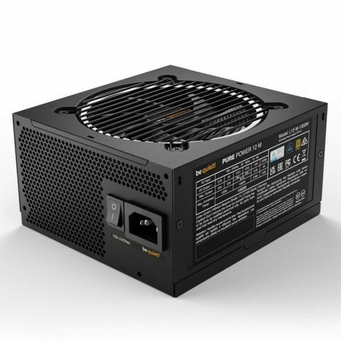 be quiet! Pure Power 12 M 1000 W ATX 3.1 Negro
