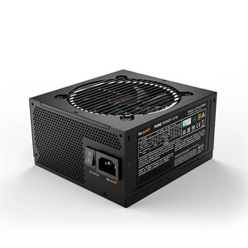be quiet! Pure Power 12 M 1000 W ATX 3.1 Negro