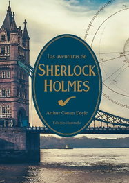 EDITORIAL ALMA, Las aventuras de Sherlock Holmes (El Jardin Secreto) - EDITORIAL ALMA