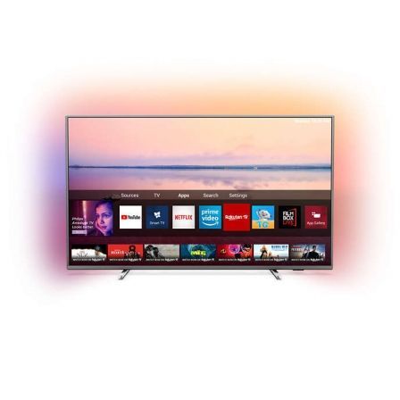 TELEVISOR PHILIPS 65PUS6754 - 65"/164CM - 3840*2160 4K - AMBILIGHT*3 - HDR10+ - DVB-T/T2/T2-HD/C/S/S2 - SMART TV - 20W RMS - WiFi - 3*HDMI - 2*US