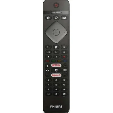 TELEVISOR PHILIPS 65PUS6754 - 65"/164CM - 3840*2160 4K - AMBILIGHT*3 - HDR10+ - DVB-T/T2/T2-HD/C/S/S2 - SMART TV - 20W RMS - WiFi - 3*HDMI - 2*US