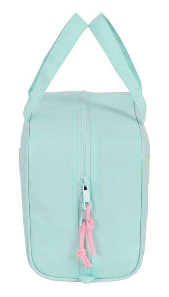 Neceser Escolar BlackFit8 Enjoy Verde 31 x 14 x 19 cm