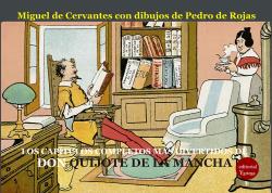 Capitulos Completos Mas Divertidos de Don Quijote de la Mancha, Miguel de Cervantes Saavedra - EDITORIAL Y