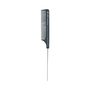 The Wet Brush Epic Carbonite Metal Tail Comb Negro