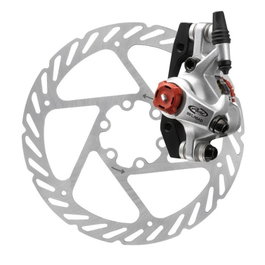 Avid Freno de Disco Mecánico BB7 MTB Cross Country Trail All Mountain - Disco 160mm Grafito