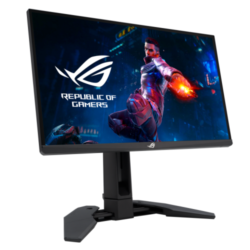 ASUS ROG Swift PG248QP Monitor Gaming 24.1" Full HD, 1920x1080, 540Hz, 0.2ms, TN, G-SYNC, Negro - 90LM08T0-B01370 ASUS ROG Swift PG248QP Monitor Gaming 24.1" Full HD, 1920x1080, 540Hz, 0.2ms, TN, G-SYNC, Negro - 90LM08T0-B01370