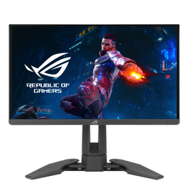 ASUS ROG Swift PG248QP Monitor Gaming 24.1" Full HD, 1920x1080, 540Hz, 0.2ms, TN, G-SYNC, Negro - 90LM08T0-B01370