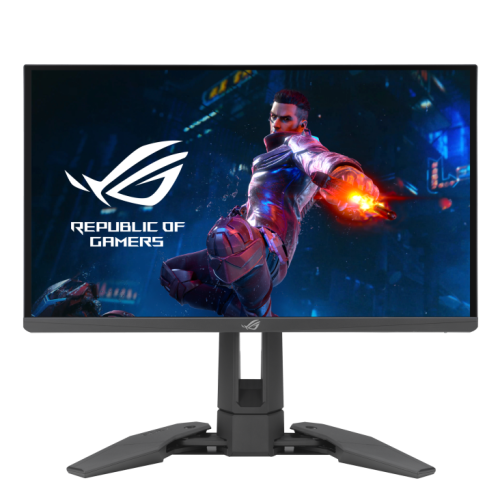 ASUS ROG Swift PG248QP Monitor Gaming 24.1" Full HD, 1920x1080, 540Hz, 0.2ms, TN, G-SYNC, Negro - 90LM08T0-B01370 ASUS ROG Swift PG248QP Monitor Gaming 24.1" Full HD, 1920x1080, 540Hz, 0.2ms, TN, G-SYNC, Negro - 90LM08T0-B01370