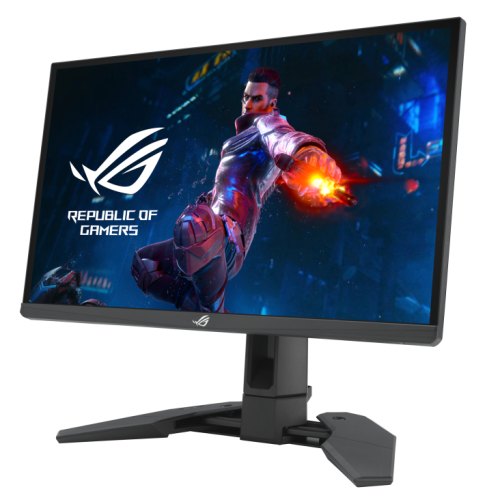 ASUS ROG Swift PG248QP Monitor Gaming 24.1" Full HD, 1920x1080, 540Hz, 0.2ms, TN, G-SYNC, Negro - 90LM08T0-B01370 ASUS ROG Swift PG248QP Monitor Gaming 24.1" Full HD, 1920x1080, 540Hz, 0.2ms, TN, G-SYNC, Negro - 90LM08T0-B01370