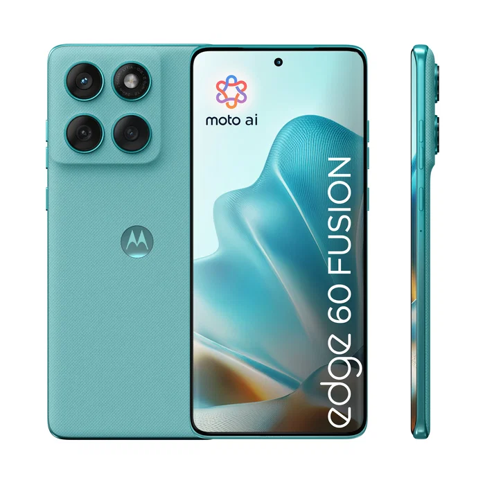 Motorola edge 60 fusion 8GB 256GB Amazonite Motorola edge 60 fusion 8GB 256GB Amazonite