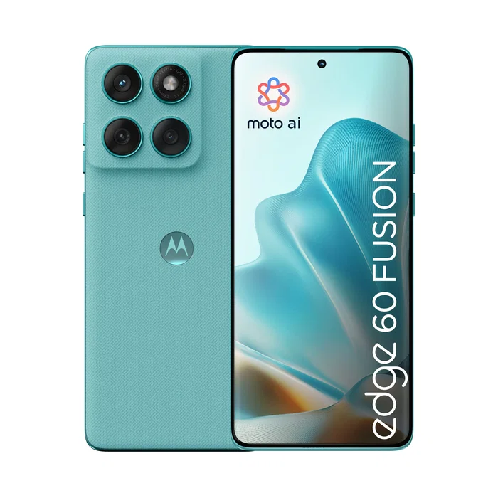 Motorola edge 60 fusion 8GB 256GB Amazonite Motorola edge 60 fusion 8GB 256GB Amazonite