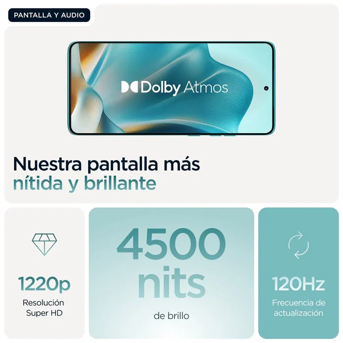Motorola edge 60 fusion 8GB 256GB Amazonite Motorola edge 60 fusion 8GB 256GB Amazonite
