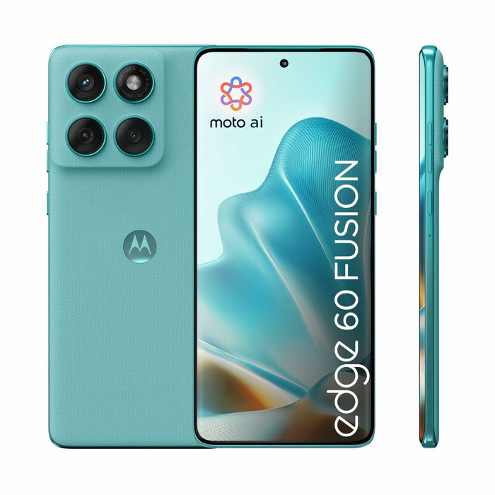 Motorola edge 60 fusion 256 GB Turquesa