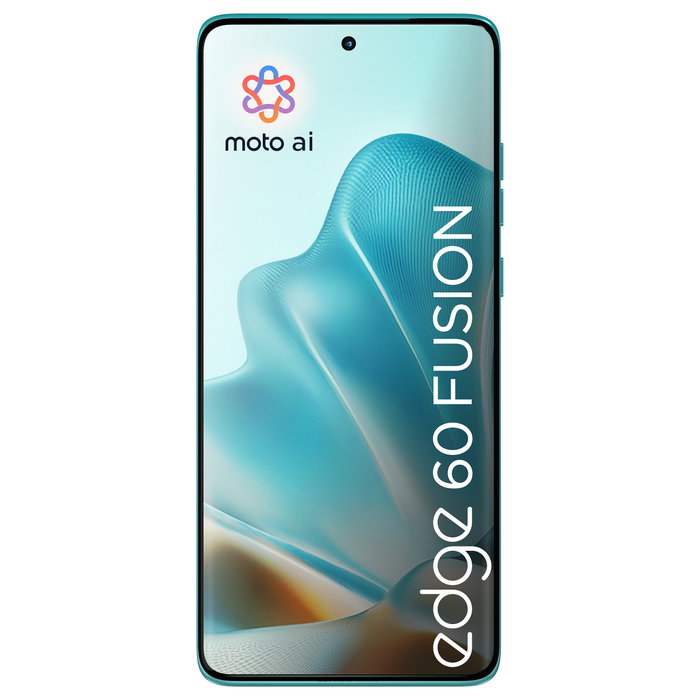 Motorola edge 60 fusion 256 GB Turquesa