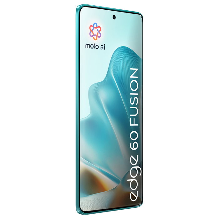 Motorola edge 60 fusion 256 GB Turquesa