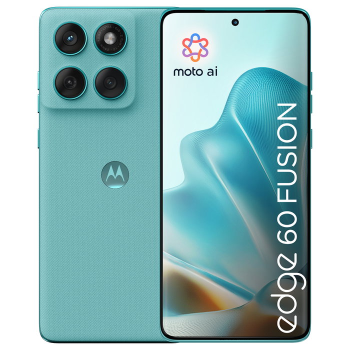 Motorola edge 60 fusion 256 GB Turquesa