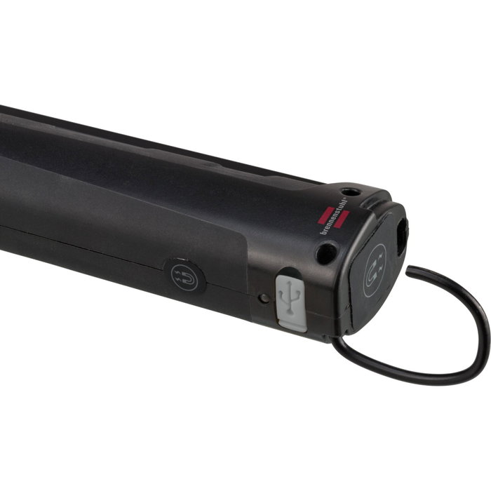 Brennenstuhl SANSA 401 A Lámpara de Mano LED con Batería Li-ion