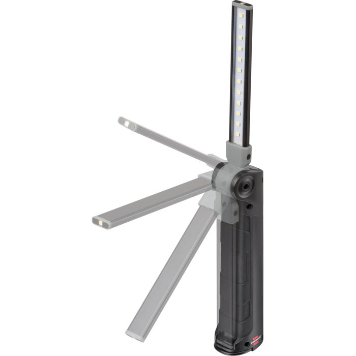 Brennenstuhl SANSA 401 A Lámpara de Mano LED con Batería Li-ion