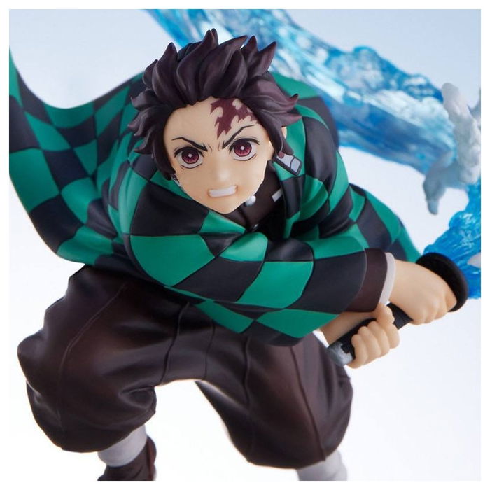 Aniplex Figura Demon Slayer Kimetsu No PVC 17cm