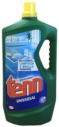 Limpiador Tenn Con Bioalcohol Botella De 1300 Ml Limpiador Tenn Con Bioalcohol Botella De 1300 Ml