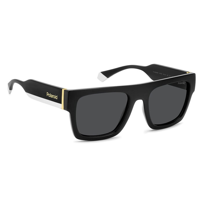 Polaroid PLD-6224-S-X-54807M9 Gafas de sol unisex con cristal gris