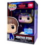 Funko Figura POP Stranger Things 5 Jonathan Byers Exclusive