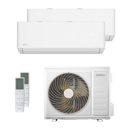Aire Acondicionado DAITSU ELECTRIC UE21 Blanco A+/A+ 6200 W 5590 fg/h