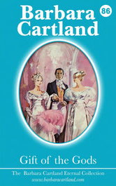 GIFT OF THE GODS, Barbara Cartland - BARBARA CARTLAND EBOOKS (IBD)