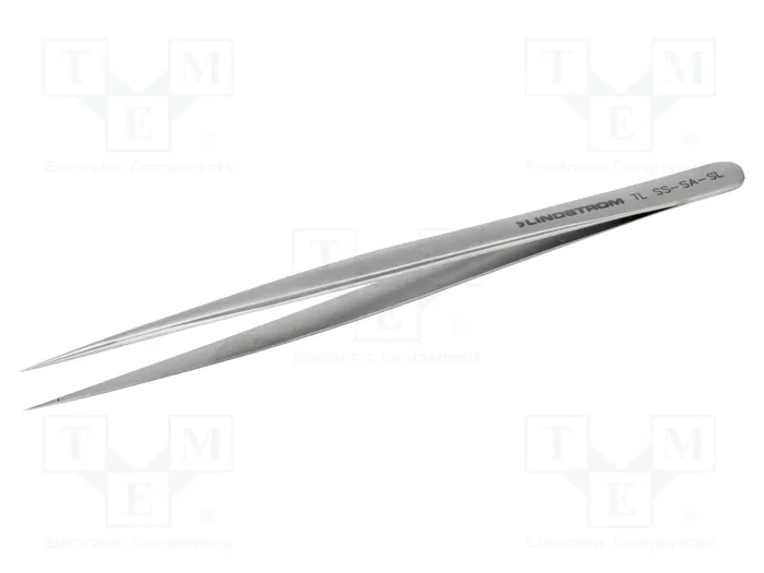 LINDSTRÖM Pinza de punta de aguja recta 140 mm LINDSTRÖM Pinza de punta de aguja recta 140 mm