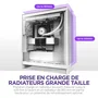 NZXT CM-H72FW-01 Caja Semitorre H7 Flow Blanco