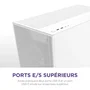 NZXT CM-H72FW-01 Caja Semitorre H7 Flow Blanco