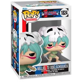 FUNKO Figura POP Bleach Nelliel Tu Odelschwanck