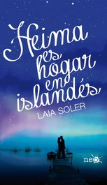 Heima es hogar en Islandés, Laia Soler - PLATAFORMA EDITORIAL