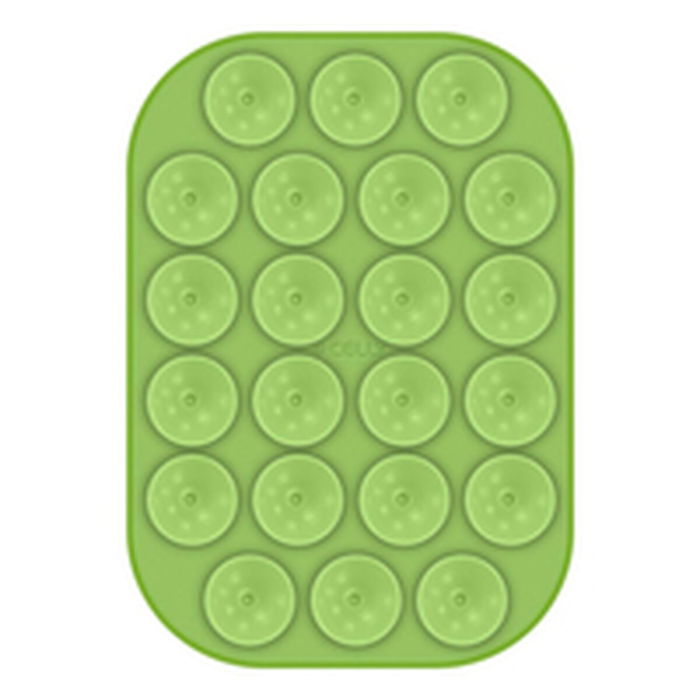 Bolso Bandolera Celly FIXSQUAREGN Verde