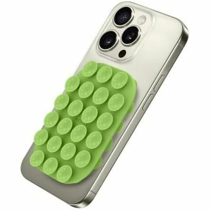 Bolso Bandolera Celly FIXSQUAREGN Verde