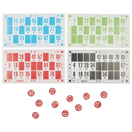 Mister Gadget Juego Loteria Coleccion Vintage Materiales Maderas Varias