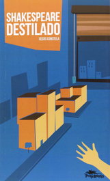 Shakespeare destilado, Constela Doce Xesús - PULP BOOKS