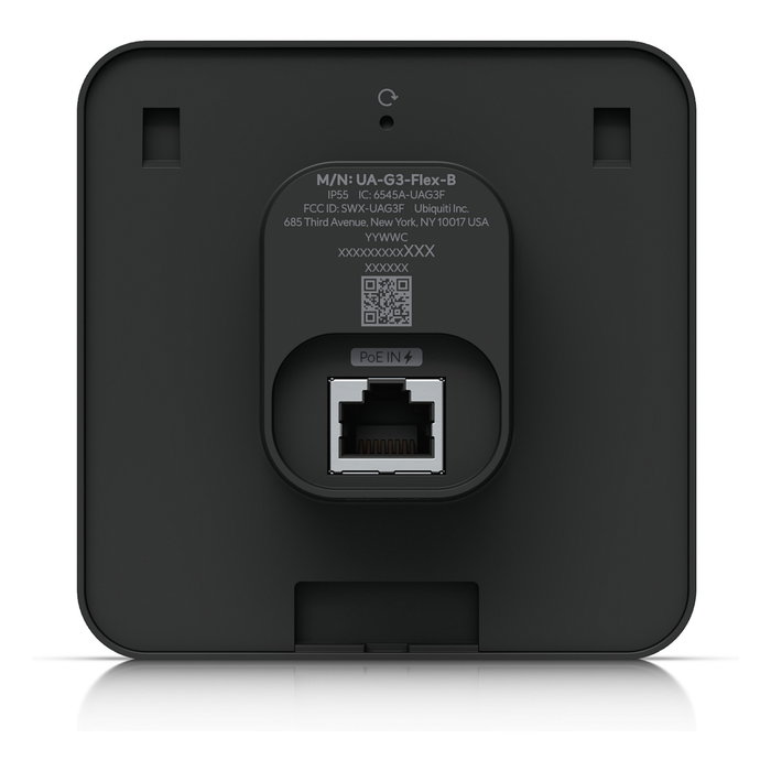 Ubiquiti Reader Flex UA-G3-Flex-B Negro Ubiquiti Reader Flex UA-G3-Flex-B Negro