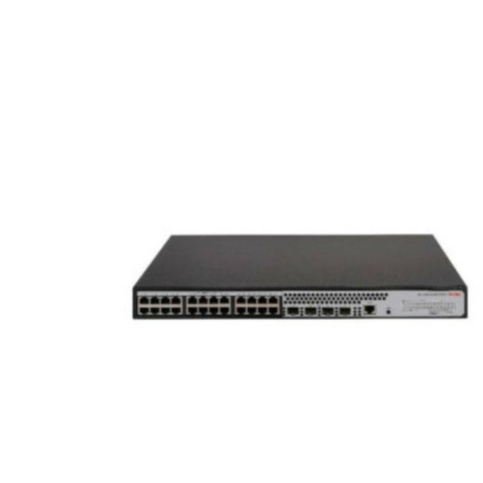 H3C S1850V2-28P-EI Switch Ethernet L2 Gigabit con 24 puertos 10/100/1000M y 4 SFP H3C S1850V2-28P-EI Switch Ethernet L2 Gigabit con 24 puertos 10/100/1000M y 4 SFP