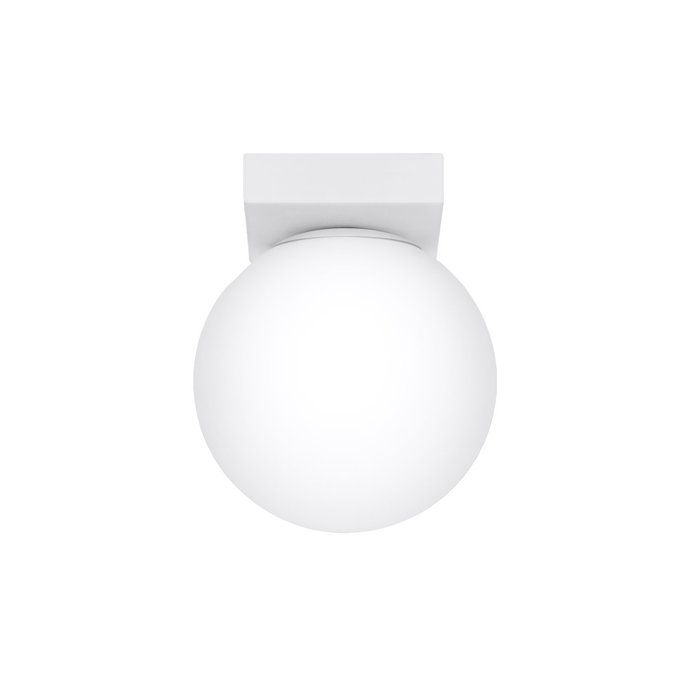 YOLI Lámpara de Techo YOLI 1 SOL-SL.1146 - Blanco y Negro, Estilo Escandinavo y Moderno