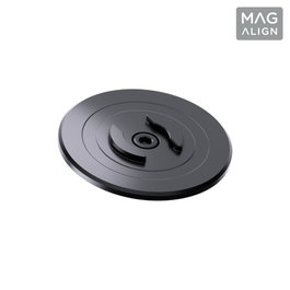 SP Connect Adaptador Magnético Twist-to-Lock para cualquier dispositivo - Compatible con Handlebar Mount Pro y Stem Mount Pro
