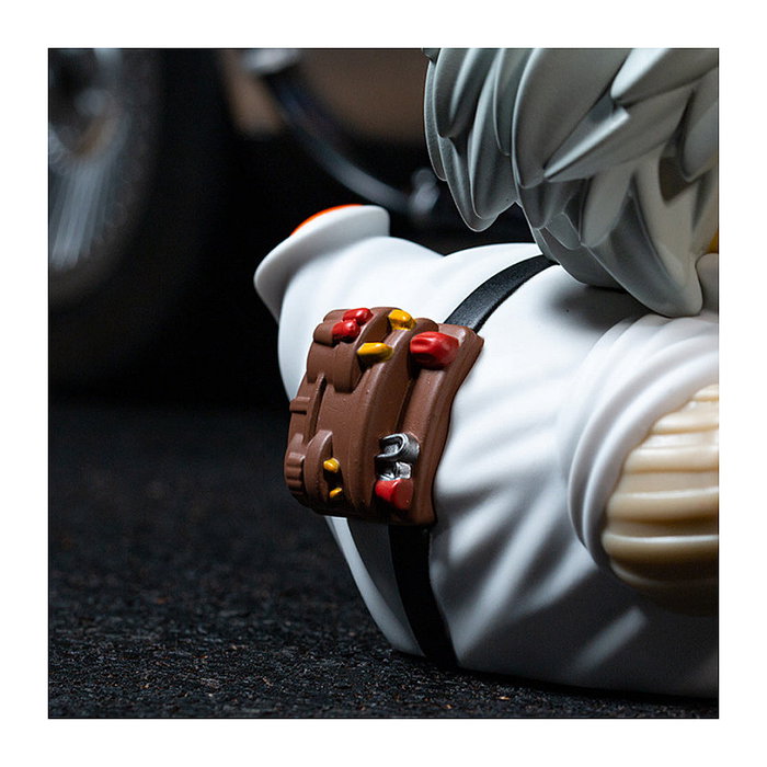 TUBBZ 5056280455660 Figura Coleccionable Sammelente Doc Brown Regreso Al Futuro 9 cm - PVC