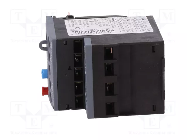 SIEMENS 3RU2116-1DB0 Relé térmico S00 2,2-3,2A