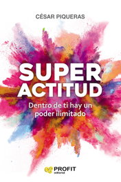 PROFIT SUPERACTITUD, César Piqueras