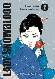 Lady Snowblood nº 02, Kazuo Koike - PLANETA COMICS