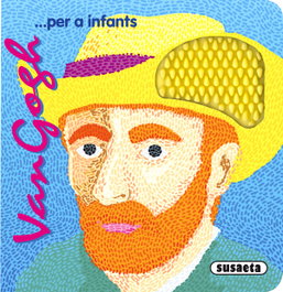 Susaeta Ediciones, VAN GOGH... PER A INFANTS, Jordi Busquets